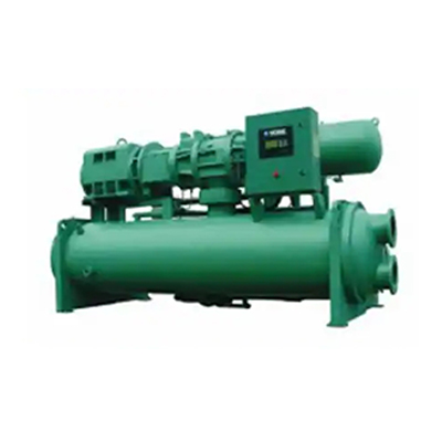 螺杆式水源热泵机组YS-HP系列